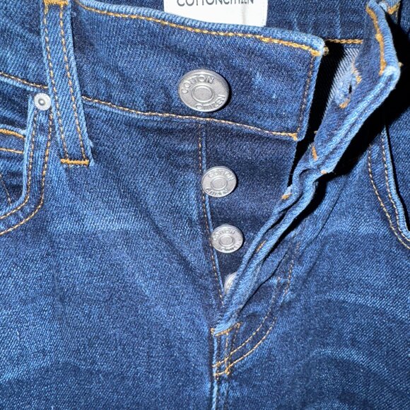 Cotton Citizen Cindy jean, mercer wash, size 25 - Picture 7 of 9